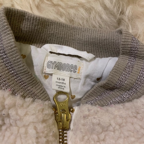 Gymboree Jacket - Picture 3 of 5